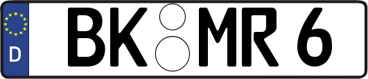 BK-MR6
