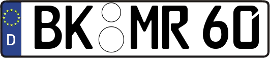 BK-MR60