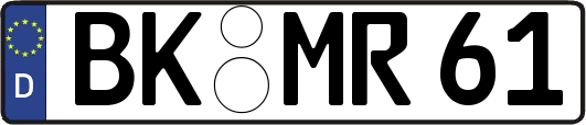 BK-MR61