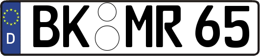 BK-MR65
