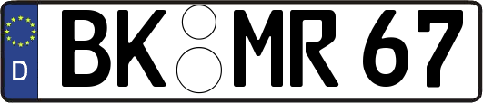 BK-MR67