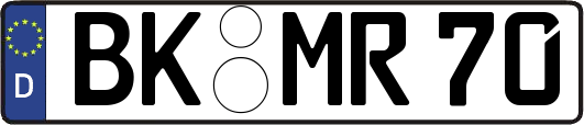 BK-MR70