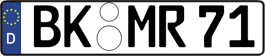 BK-MR71