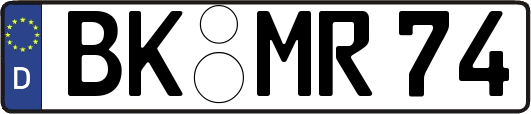 BK-MR74