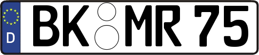 BK-MR75