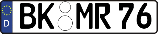 BK-MR76