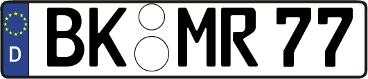 BK-MR77