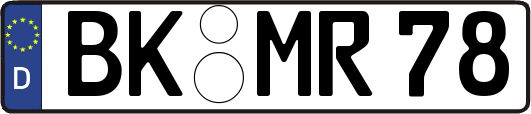 BK-MR78