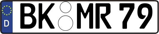 BK-MR79