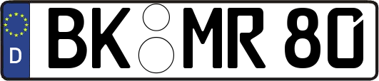 BK-MR80
