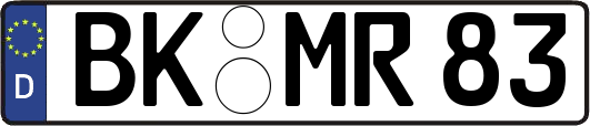 BK-MR83