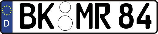 BK-MR84