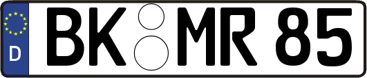 BK-MR85