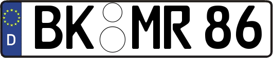 BK-MR86