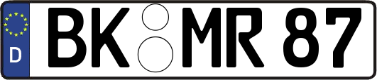 BK-MR87
