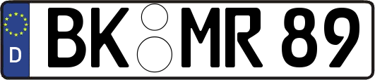 BK-MR89