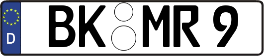 BK-MR9