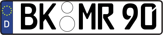 BK-MR90