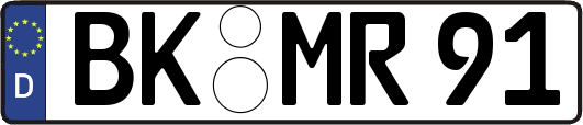 BK-MR91
