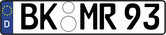 BK-MR93