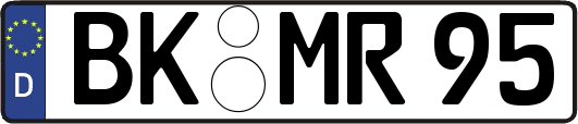 BK-MR95