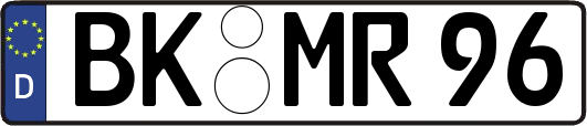 BK-MR96