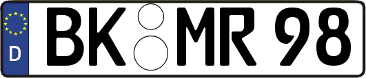 BK-MR98
