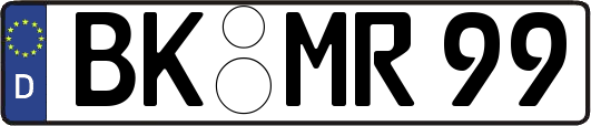 BK-MR99