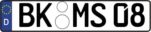 BK-MS08