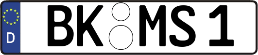 BK-MS1