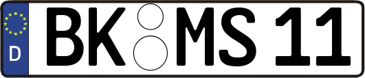 BK-MS11