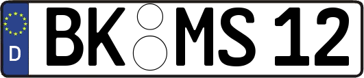 BK-MS12