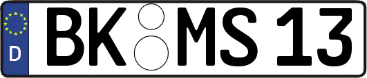 BK-MS13