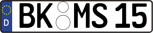 BK-MS15