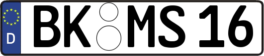 BK-MS16