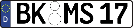BK-MS17