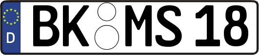 BK-MS18