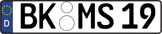 BK-MS19