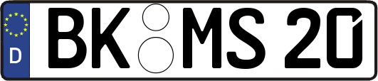 BK-MS20