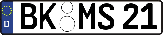 BK-MS21