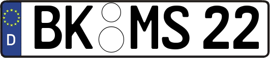 BK-MS22