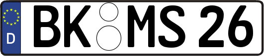BK-MS26