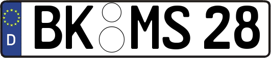 BK-MS28