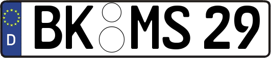 BK-MS29