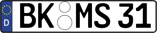 BK-MS31