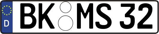 BK-MS32