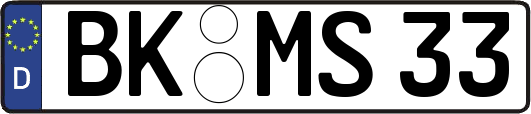 BK-MS33