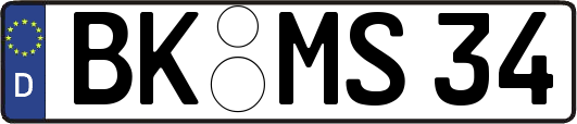BK-MS34