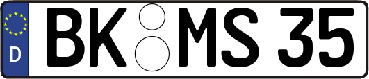 BK-MS35