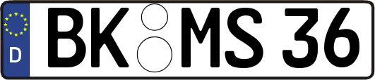 BK-MS36